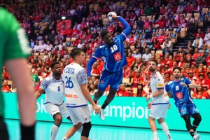 EP - Francuzi brzo zaboravili Dansku, brojali do 46 i "pregazili" Portugalce